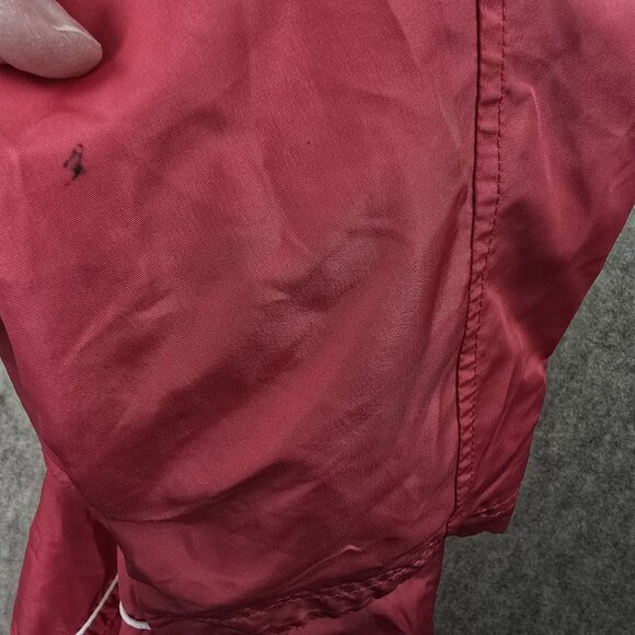 Athletic Works Womens Coral Zip-Up Lightweight Jacket Size M Polyester - Picture 6 of 10